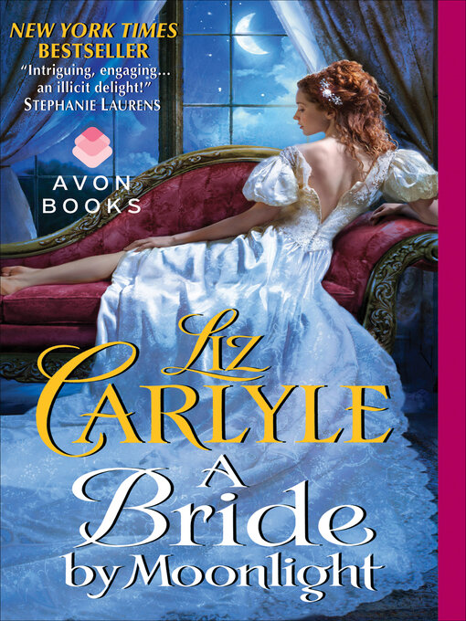 Title details for A Bride by Moonlight by Liz Carlyle - Wait list